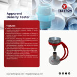 Apparent Density Tester - Testron Group USA