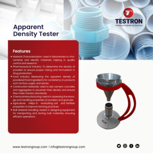 Apparent Density Tester in the USA high precision apparent density testing machine for granules and powders