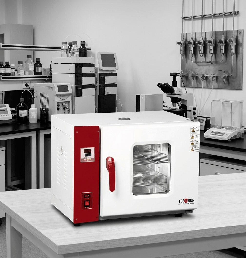 Drying Oven for Longitudinal Reversion Test in the USA :- ISO 2505 Standard Compliance