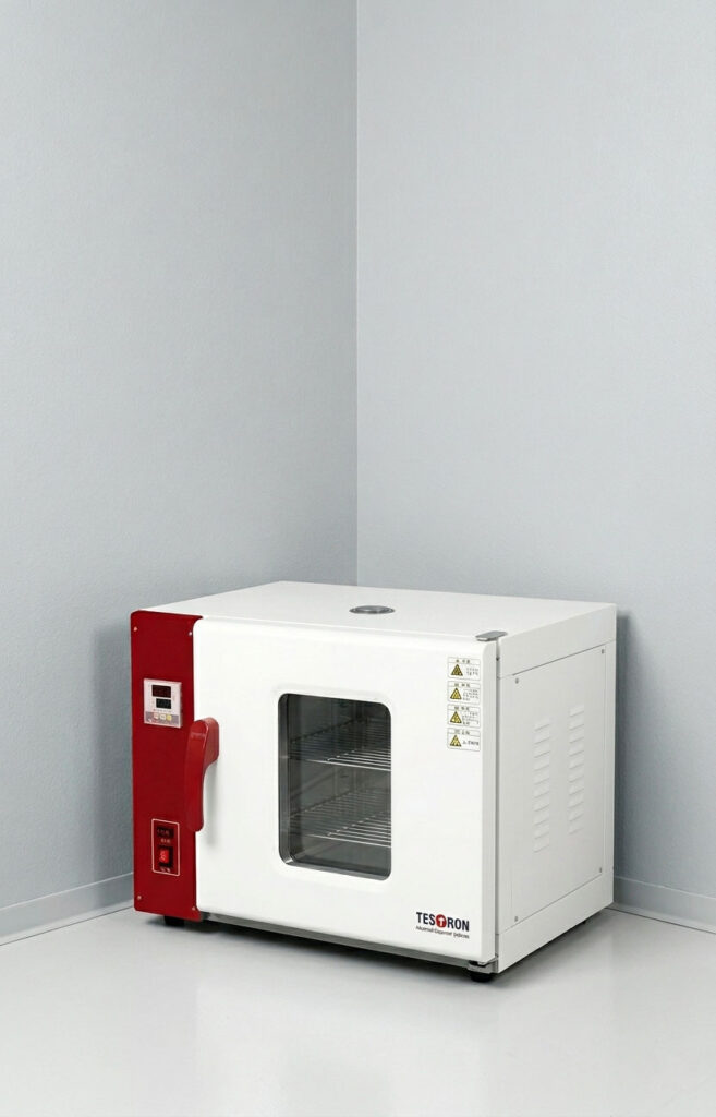 Drying Oven for Longitudinal Reversion Test in the USA - Working Principle