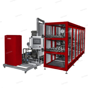 Hot And Cold Water Temperature Thermal Cycling Tester Testron Group USA