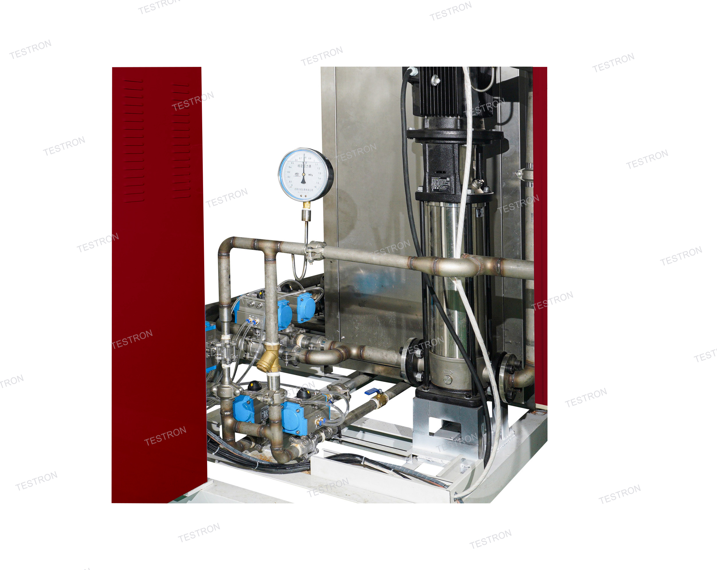 Hot And Cold Water Temperature Thermal Cycling Tester Testron Group USA Hot And Cold Water Temperature Thermal Cycling Tester Testron Group USA