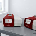 Differential scanning calorimetry instrument for thermal analysis in a USA laboratory