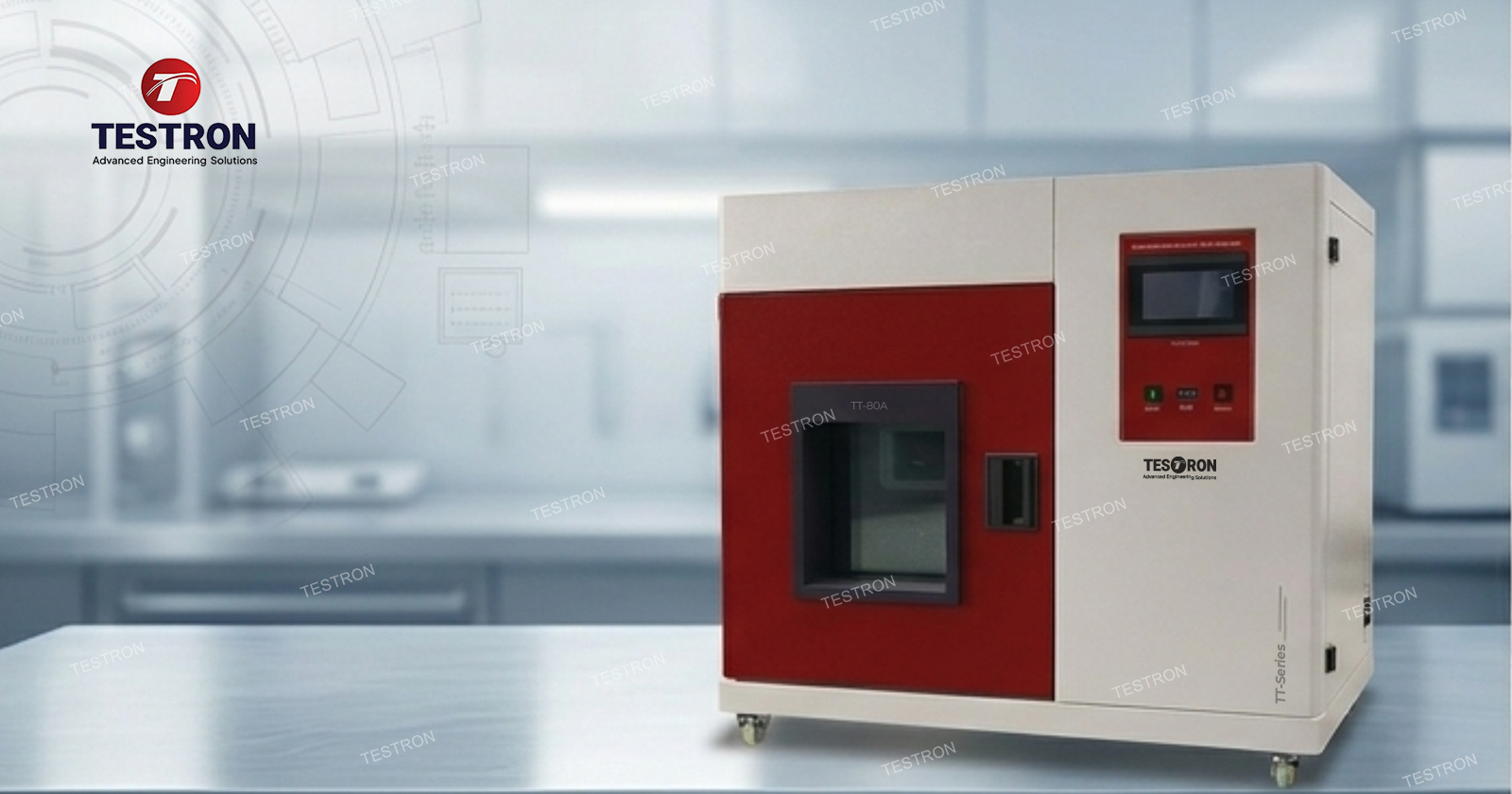 Benchtop humidity test chamber in the USA for environmental testing and moisture prevention