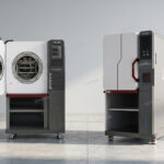 Industrial HAST testing chamber in the USA for semiconductor and electronics reliability testing in the USA