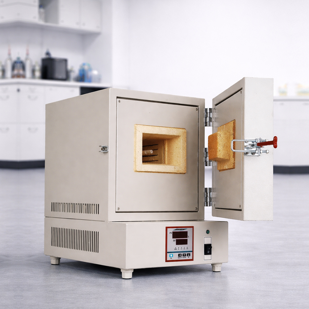 Importance of Ash Content Testing in Material Quality Control - Ash Content Tester - Testron Group USA