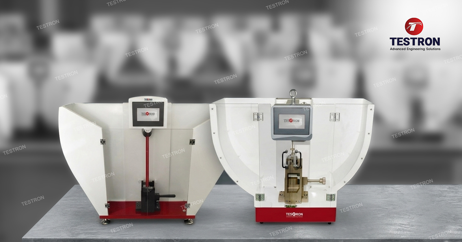 Digital Charpy Impact Test equipment in the USA for Material Strength Analysis