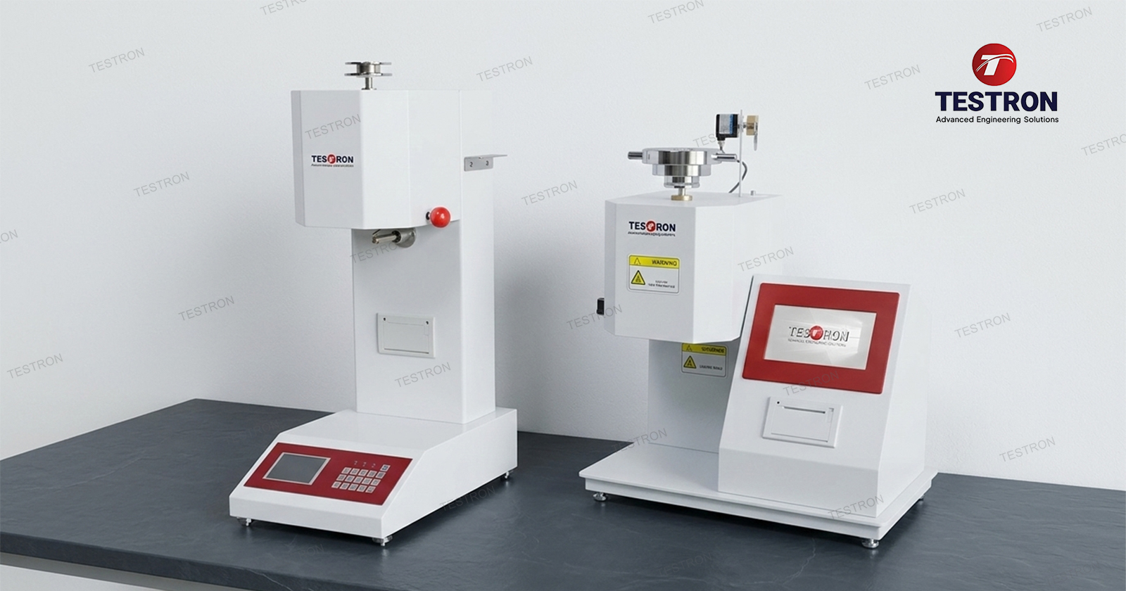 Industrial Melt Flow Index Equipment in the USA for Polymer Testing