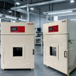 Testron Group altitude temperature test chamber in the USA for aerospace and defense testing