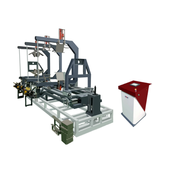 Joint Leak Tightness Tester in the USA - Testron Group USA