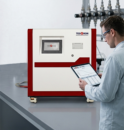 High-quality units from a leading pipe opacity tester manufacturer ready for shipment.