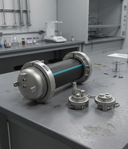 Plastic Pipe End Closure – Working Principle