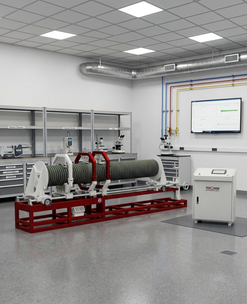 Rapid Crack Propagation Tester RCP – Importance in Pipe Testing