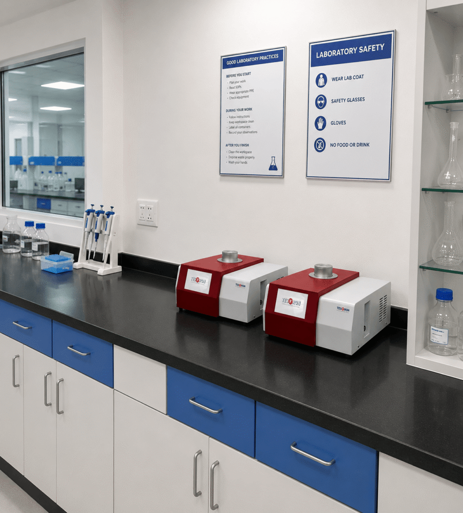 Comparison DSC Differential Scanning Calorimeter vs Conventional Thermal Analysis
