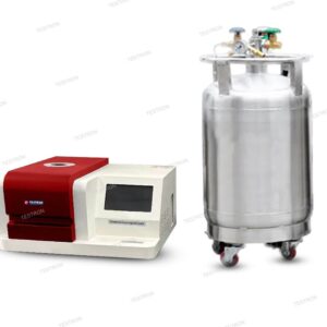 TT-DSC600 Differential Scanning Calorimeter - Testron Group USA