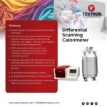 TT-DSC600 differential scanning calorimeter in the USA for material testing and differential scanning calorimetry