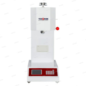 TT-MFI 450A Melt Flow Indexer - Testron Group USA