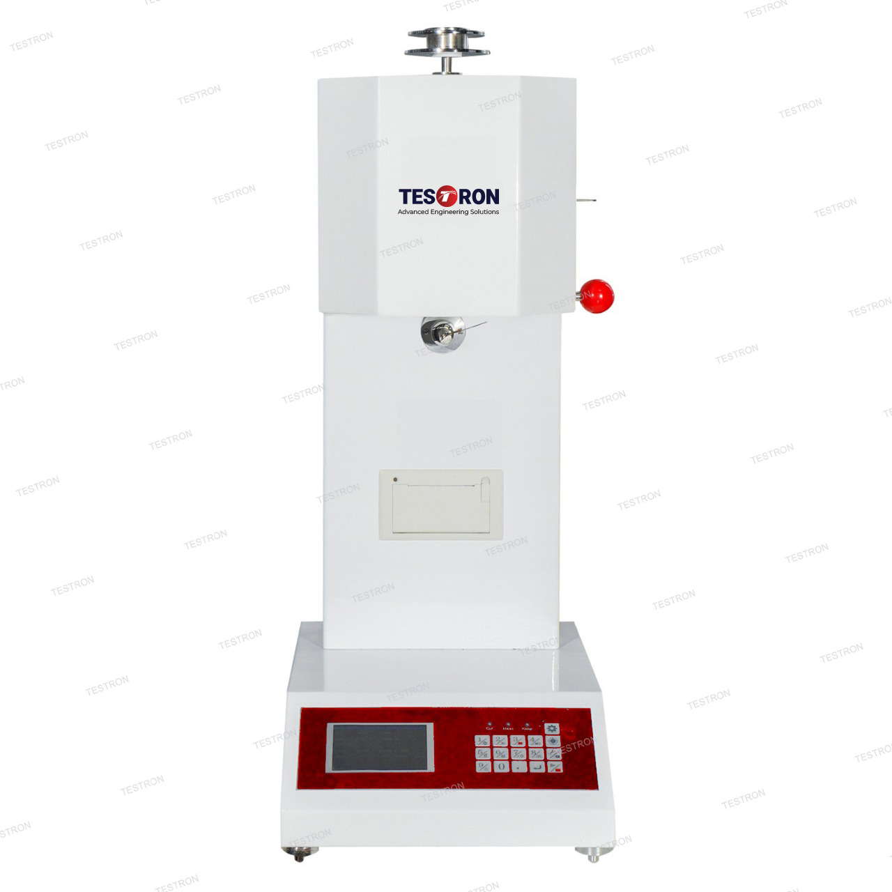 TT-MFI 450A Melt Flow Indexer - Testron Group USA TT-MFI 450A Melt Flow Indexer - Testron Group USA
