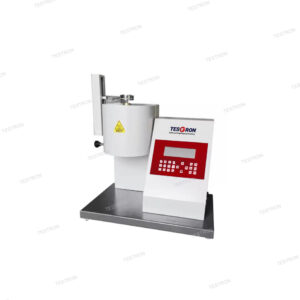 TT-MFI 450AB Melt Flow Indexer Testron Group USA