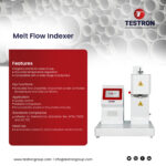 TT-MFI 450D melt flow indexer in the USA for polymer testing and quality control
