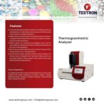 TT-TGA1250-A Thermogravimetric Analyzer - Testron Group USA