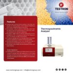 TT-TGA1250-Thermogravimetric-Analyzer - Testron Group USA