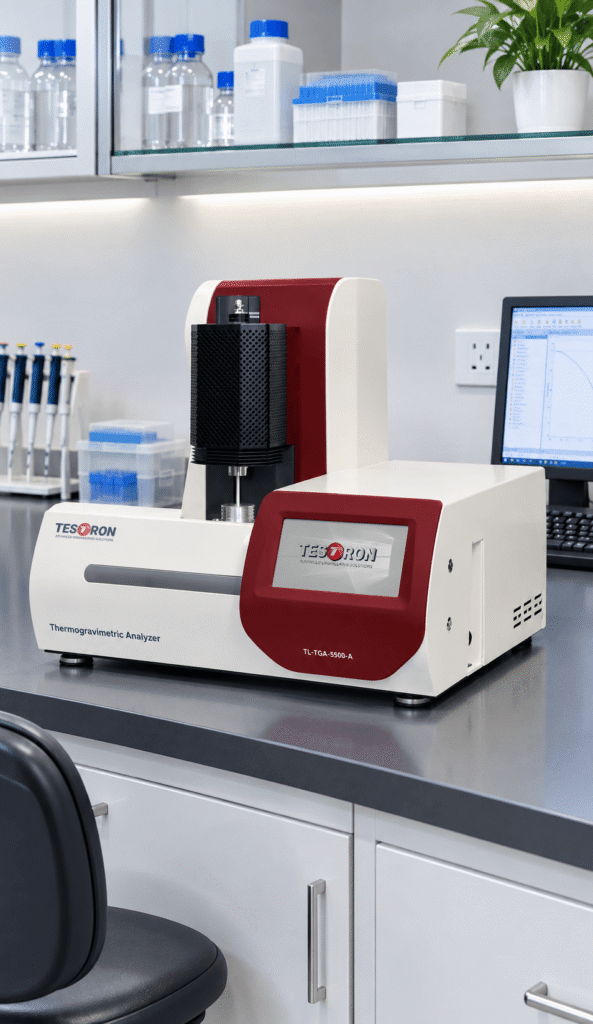 Technical Specifications - TT-TGA1250-A Thermogravimetric Analyzer