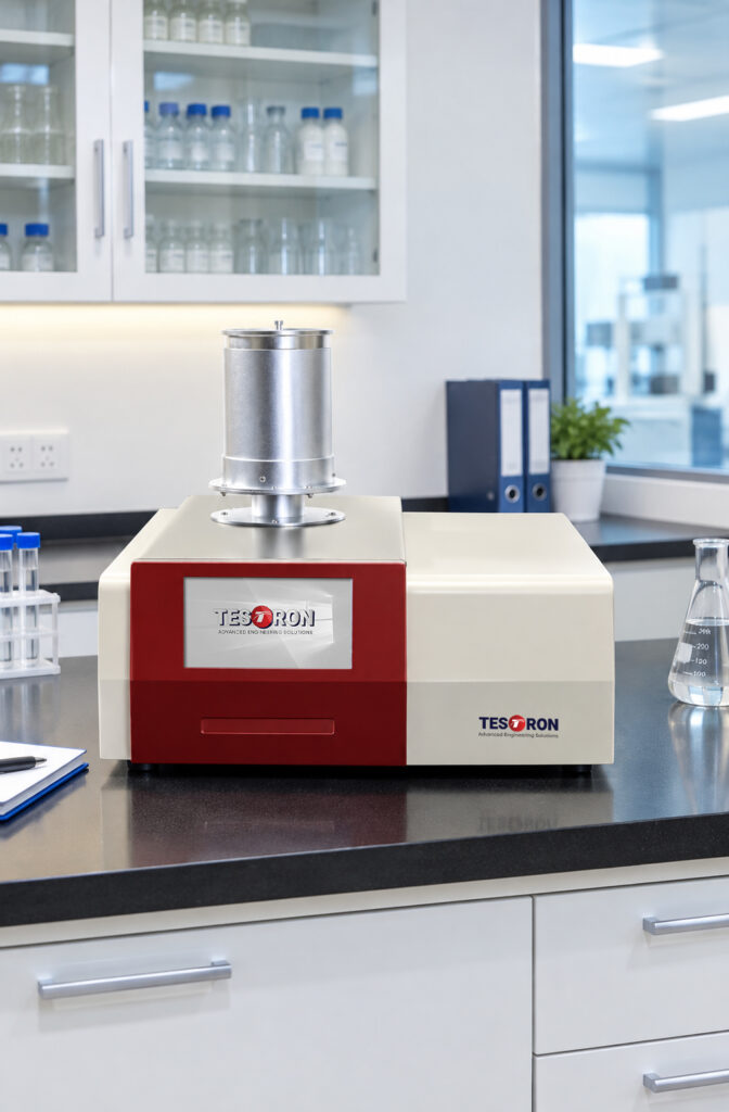 Budget chart outlining key performance features that determine overall thermogravimetric analysis cost.