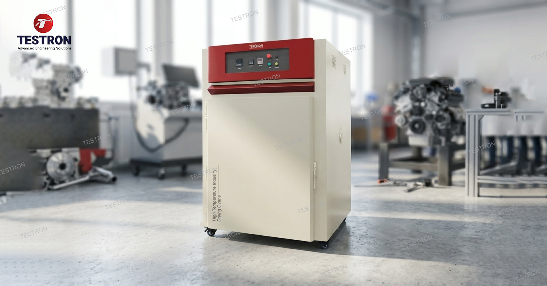 High performance industrial drying oven manufacturers in the USA facility equipment