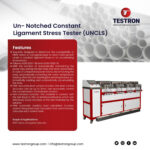 UCLS Un-Notched Constant Ligament Stress Tester in the USA for ASTM F3181 testing