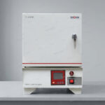 Industrial and laboratory muffle furnace application in the USA for high temperature thermal processing