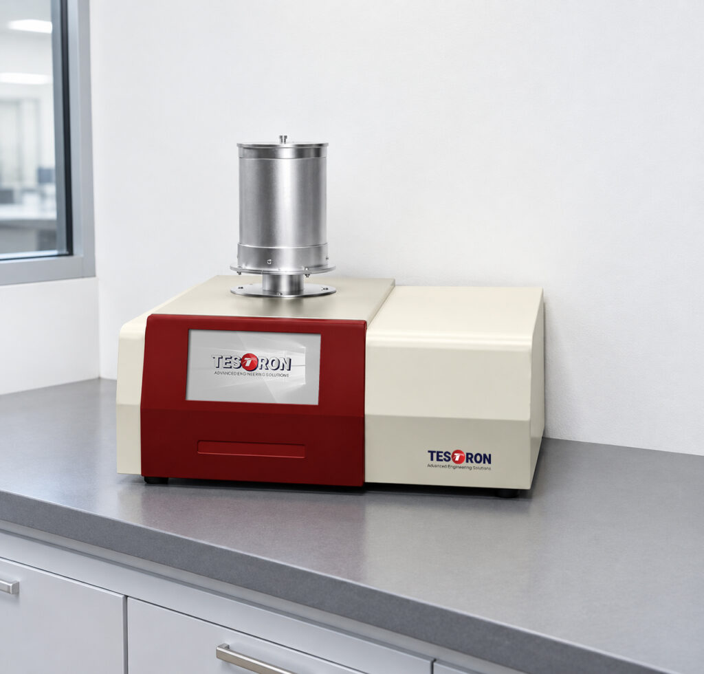 Laboratory setup showcasing the best tga thermogravimetric analyzer for advanced material characterization.