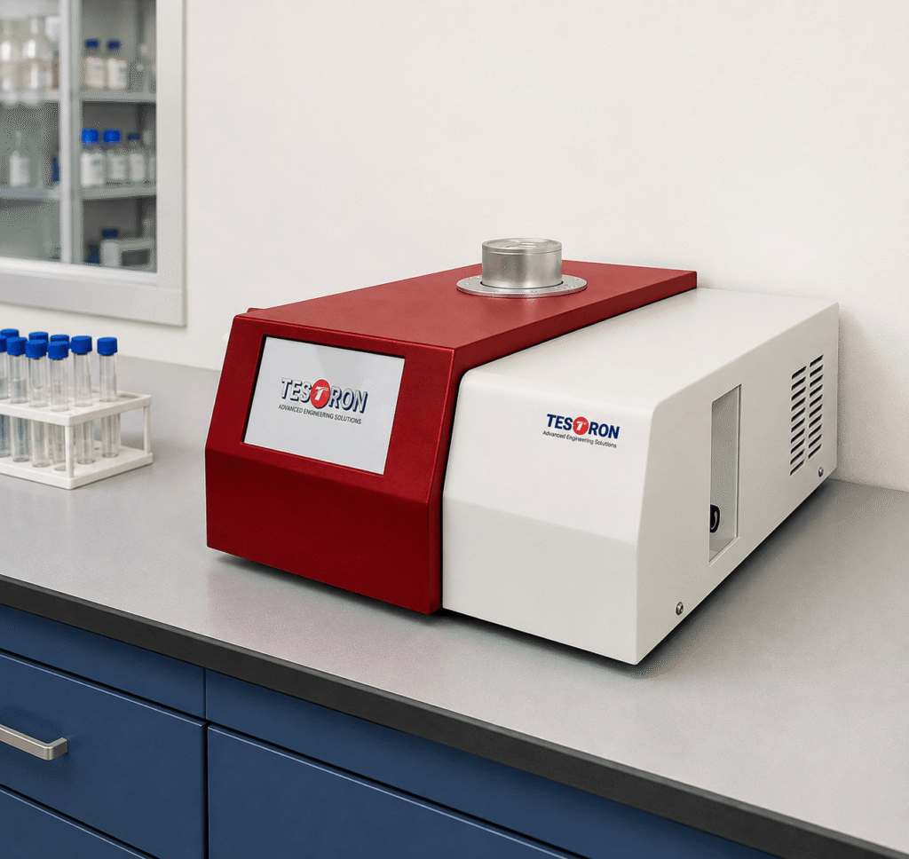 What is a DSC Differential Scanning Calorimeter
