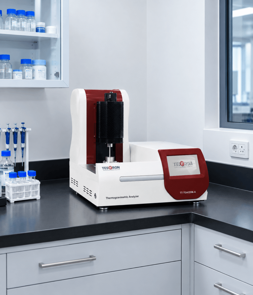 Why Testron Group Is the Trusted Thermogravimetric Analyzer Supplier in the USA