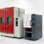 Advanced environmental chamber in the USA for laboratory research university testing