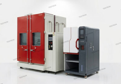 Advanced environmental chamber in the USA for laboratory research university testing