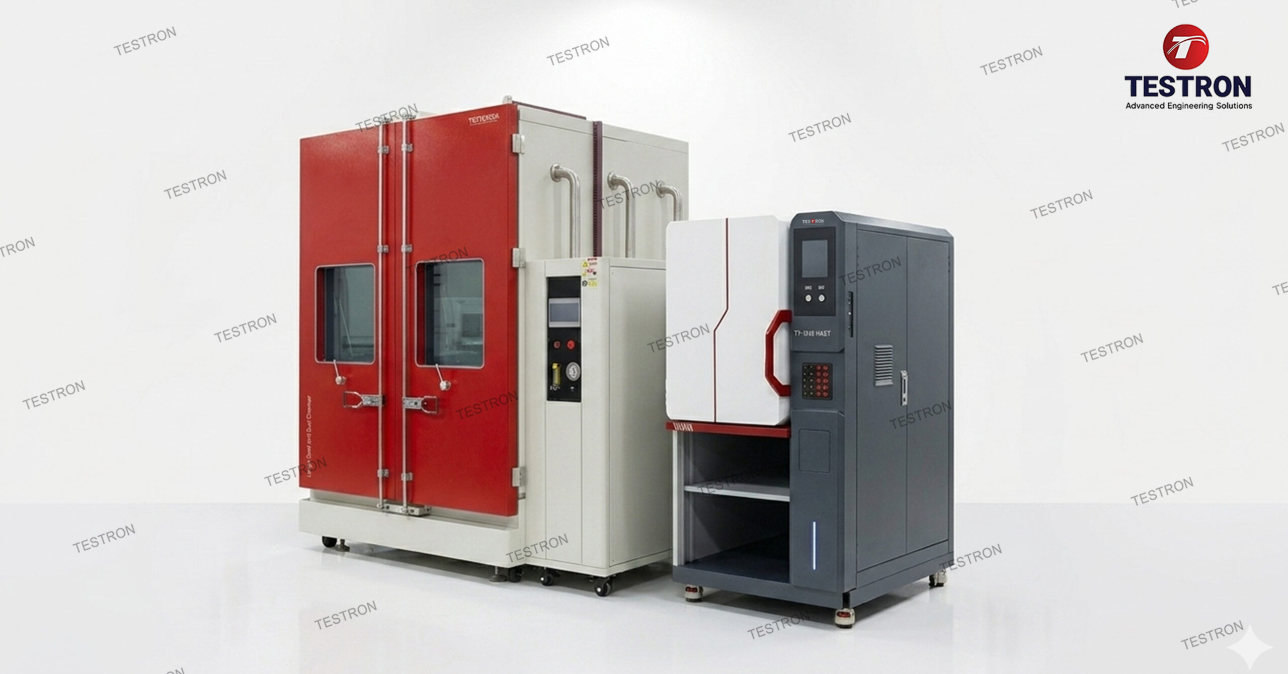 Advanced environmental chamber in the USA for laboratory research university testing