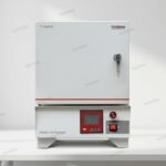 High temperature ash furnace in the USA for laboratory ash testing