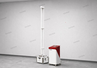 Best drop weight impact tester in the USA for plastic pipe and packaging testing applications