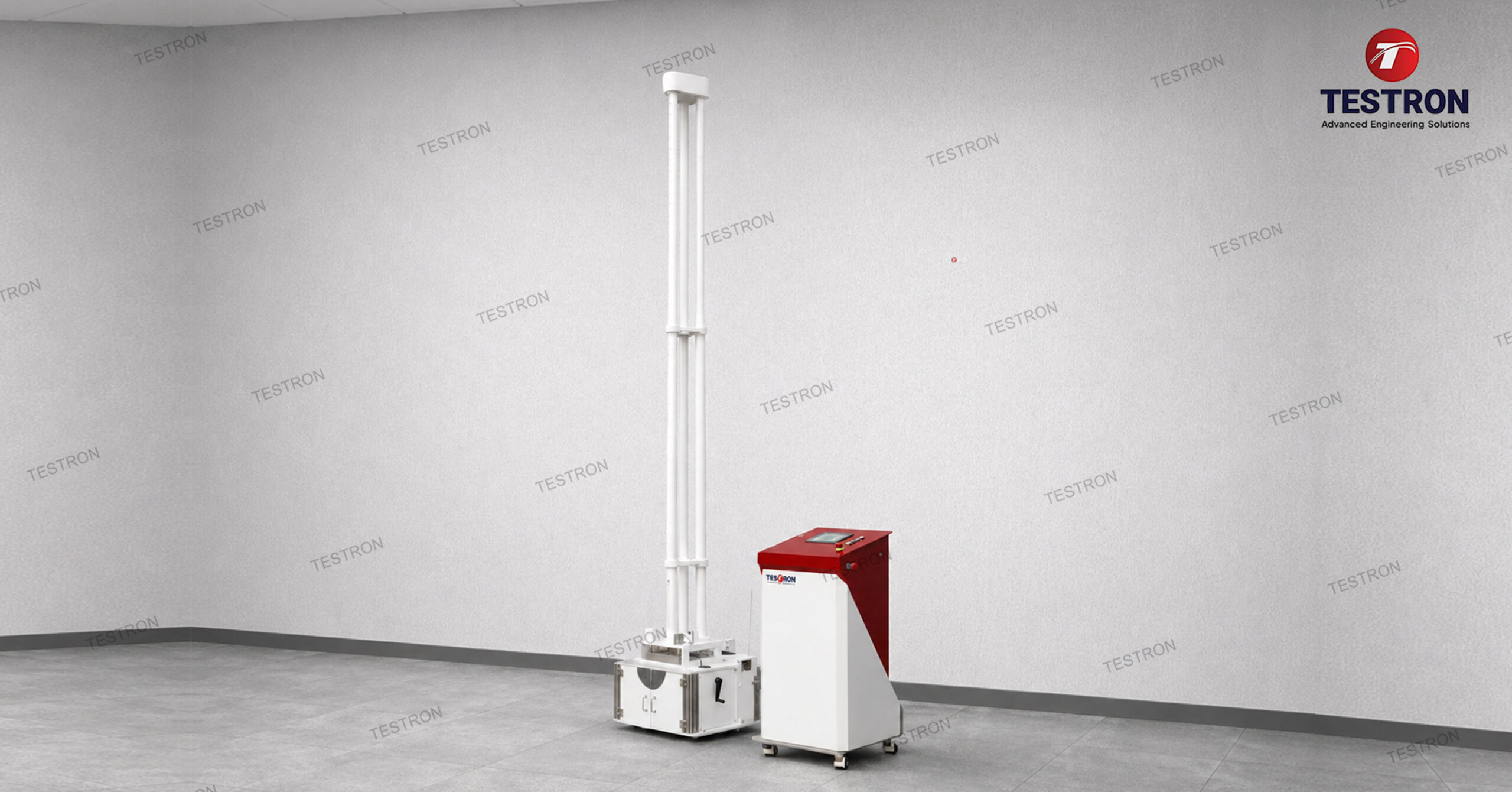 Best drop weight impact tester in the USA for plastic pipe and packaging testing applications