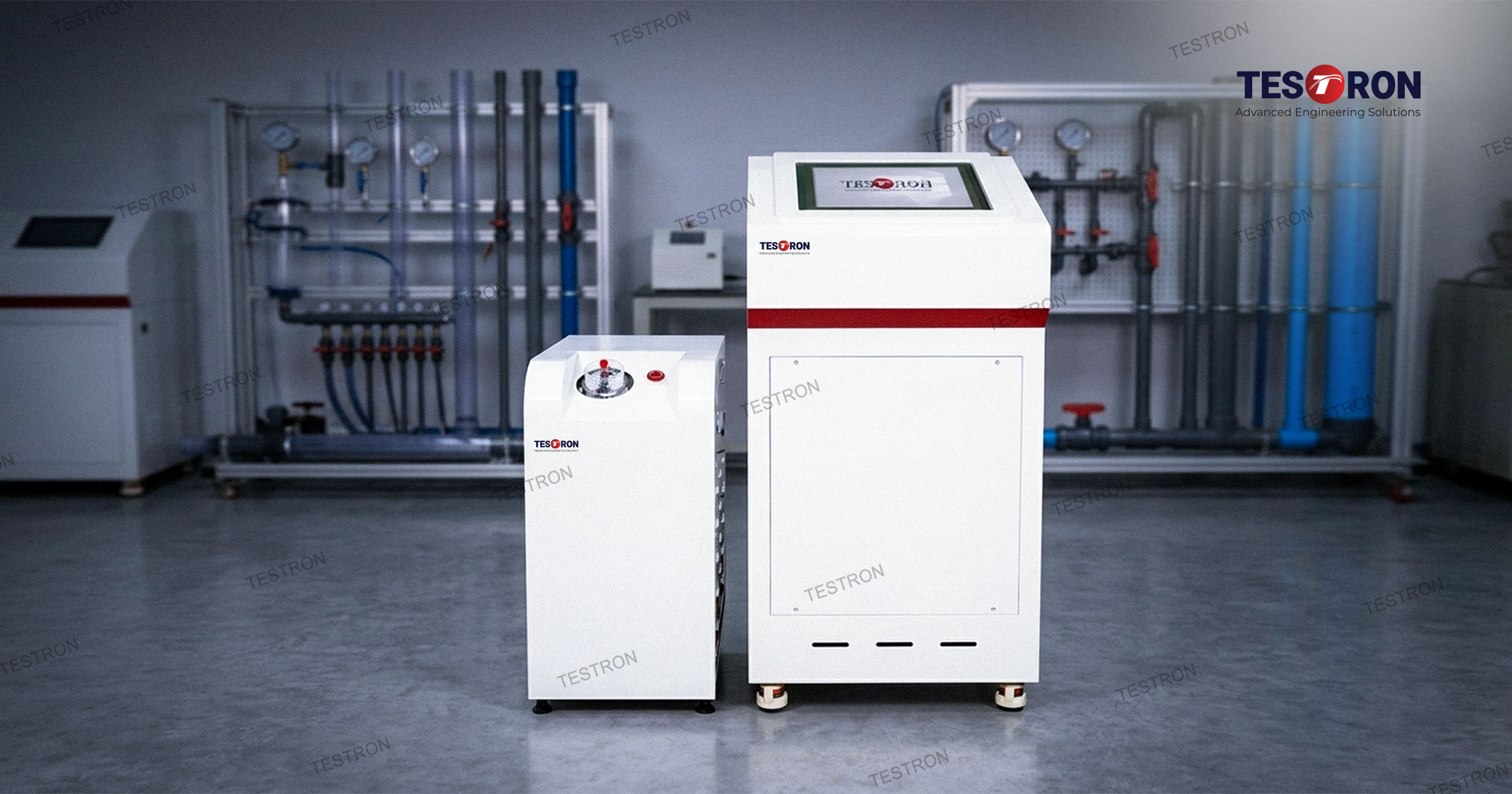 Industrial Burst Pressure Testing Machine in the USA for Pipe and Hose Validation