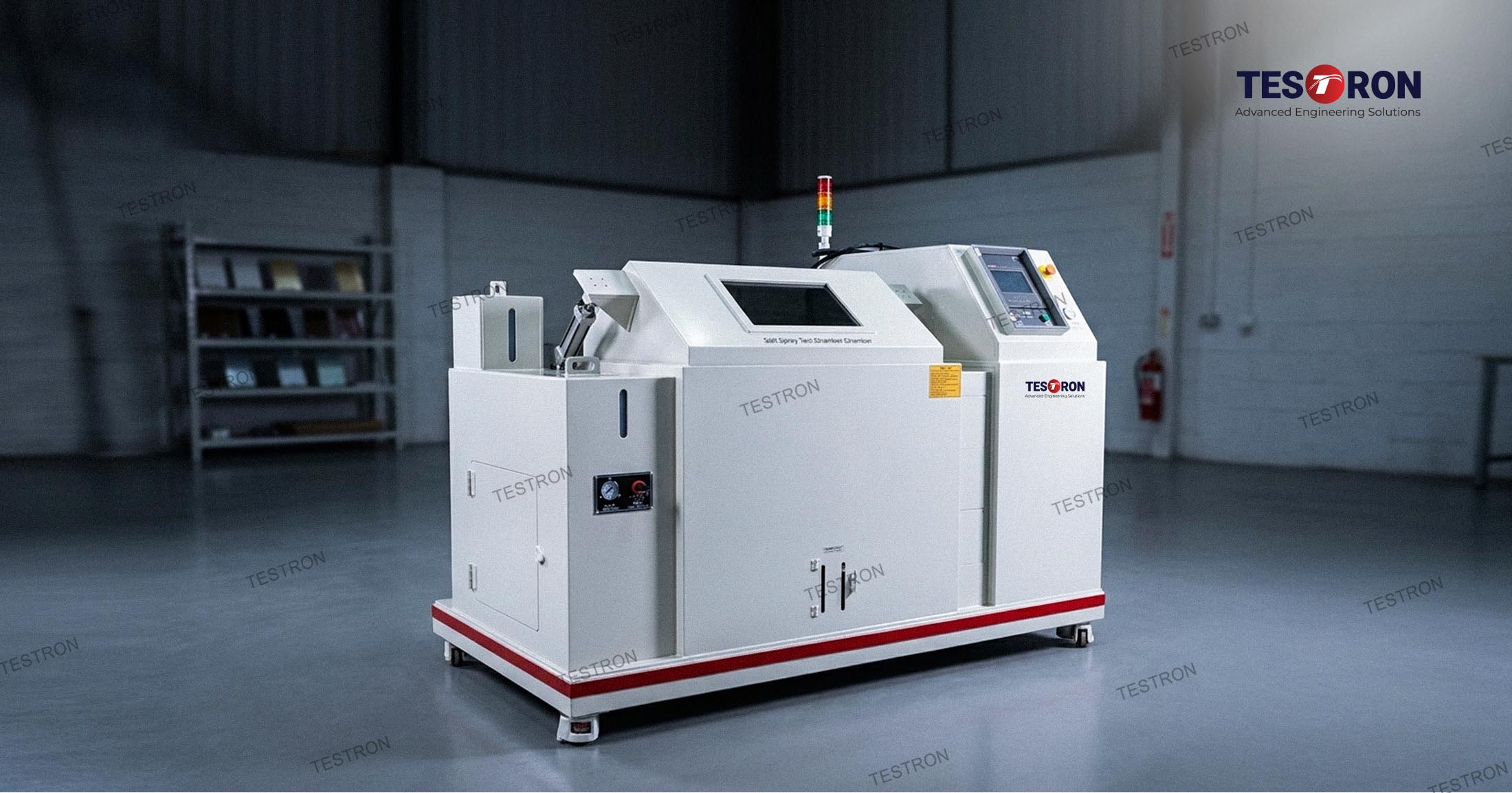 Industrial cyclic corrosion test chamber price in the USA testing equipment