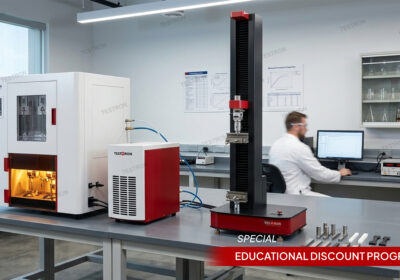 Advanced material testing equipment in the USA for university research laboratories and student innovation centers
