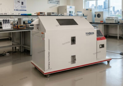 Advanced environmental chamber in the USA for university research laboratories