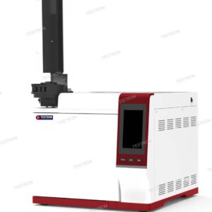 Gas Chromatography Machine - Testron Group USA