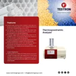 TT-TGA1550-Thermogravimetric-Analyzer Testron Group USA