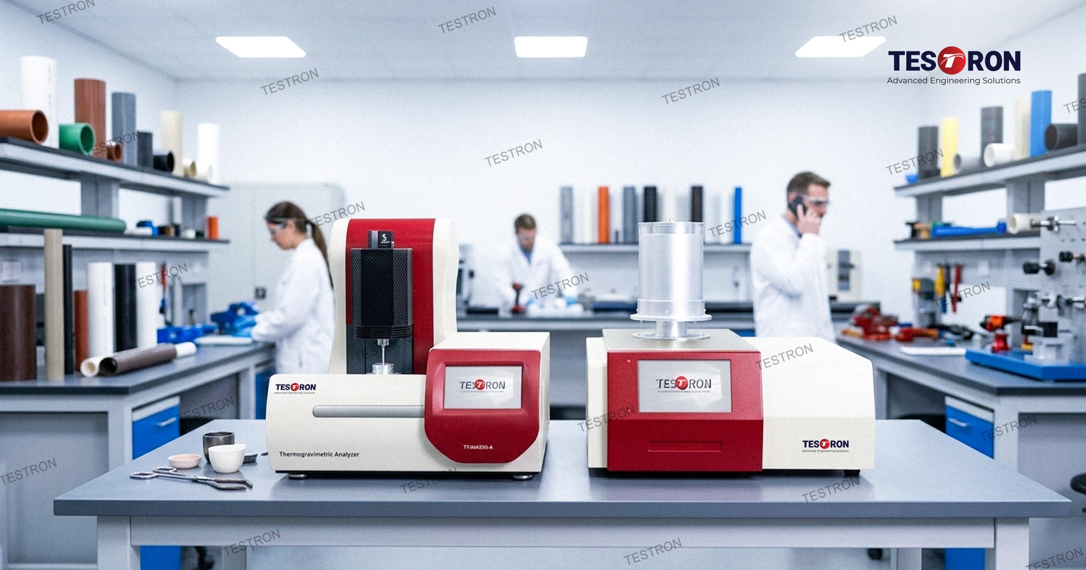 high performance tga thermogravimetric analyzer in the USA for advanced thermal analysis