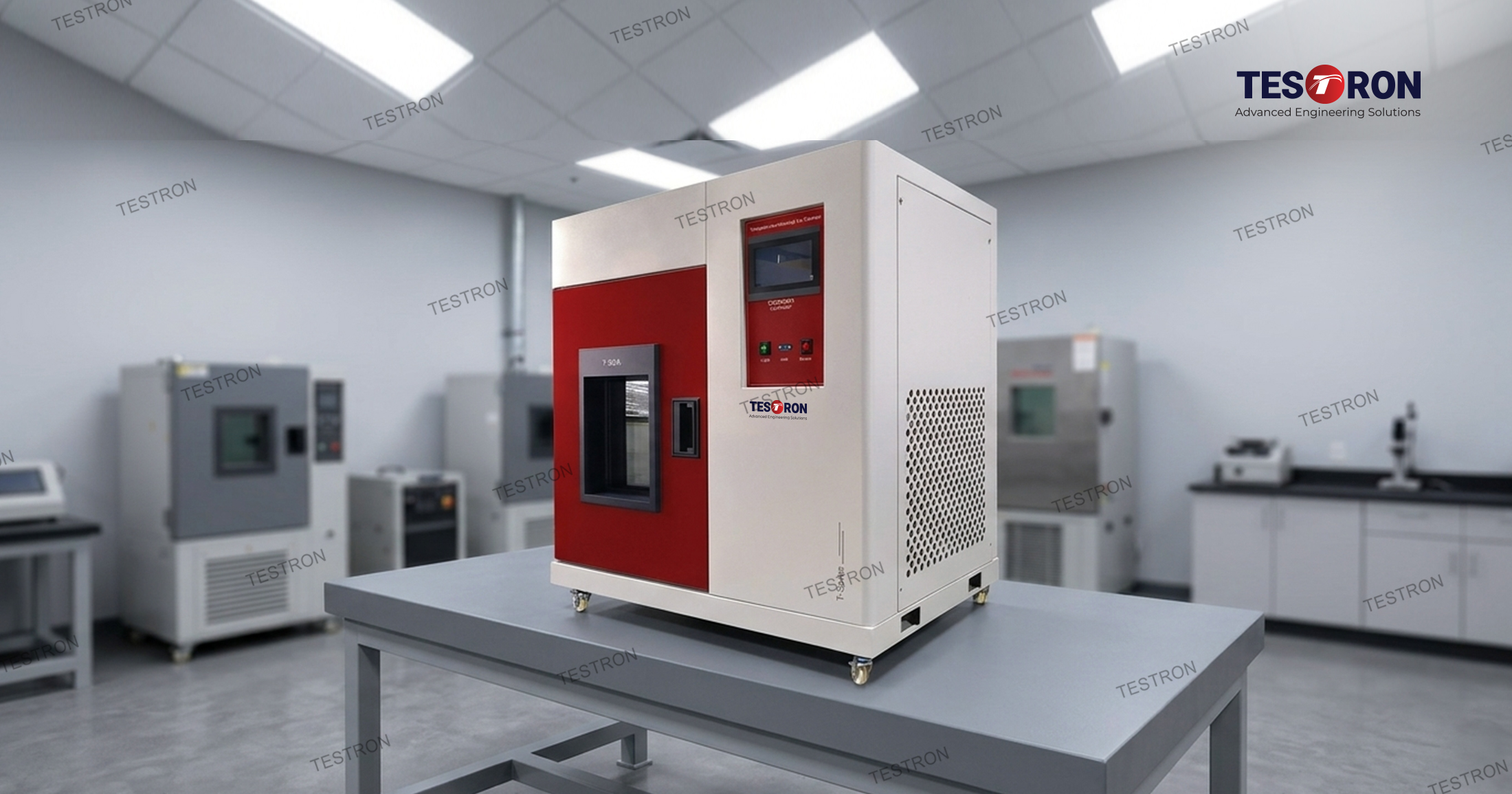 Best benchtop environmental test chamber in the USA for laboratory testing