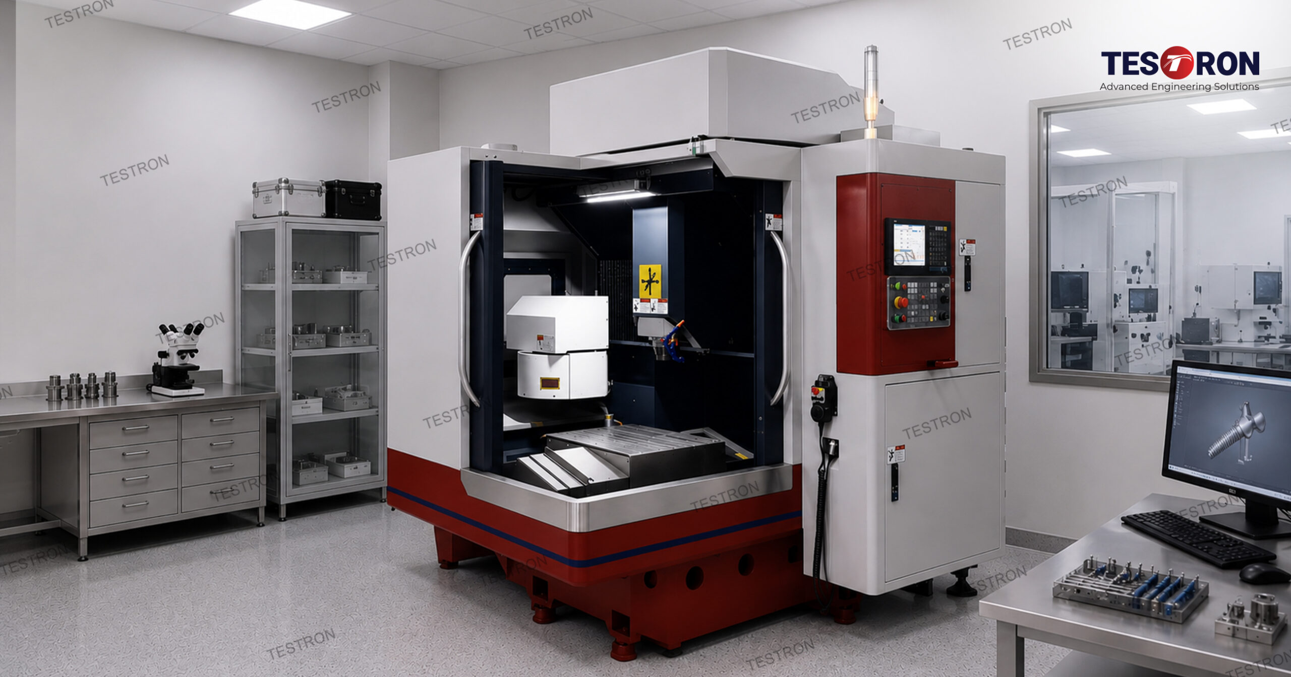 industrial cnc milling machine supplier in the usa factory floor precision manufacturing equipment