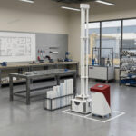 Falling Weight Impact Tester in the USA for Plastic Pipe and Material Testing